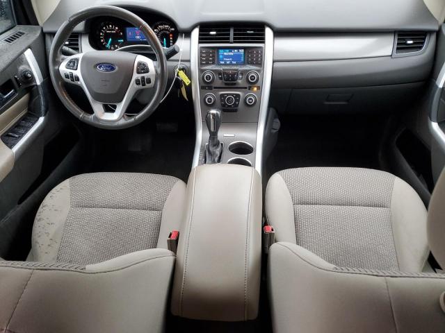 Photo 8 from auction – 2013 FORD EDGE SEL with VIN 2FMDK4JC7DBC18089
