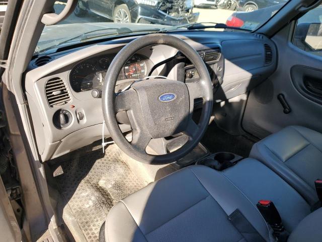 Photo 8 from auction – 2010 FORD RANGER with VIN 1FTKR1AD1APA17615