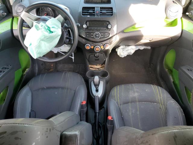 Photo 8 from auction – 2014 CHEVROLET SPARK LS with VIN KL8CB6S98EC552933