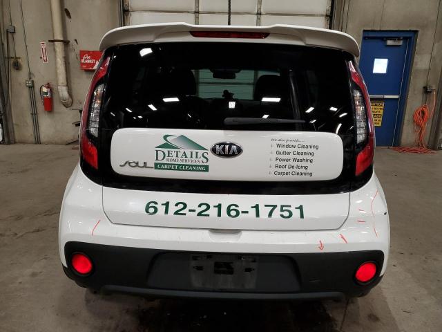 Photo 6 from auction – 2018 KIA SOUL with VIN KNDJN2A23J7907710