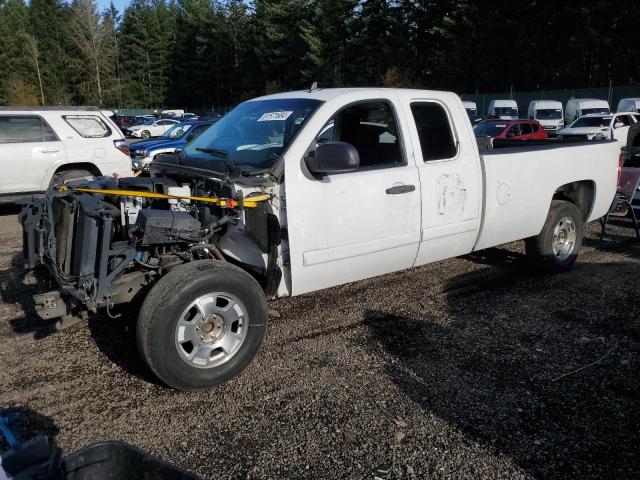 CHEVROLET SILVERADO 2008 with VIN 1GCEC19J98E160682 - Photo from auction