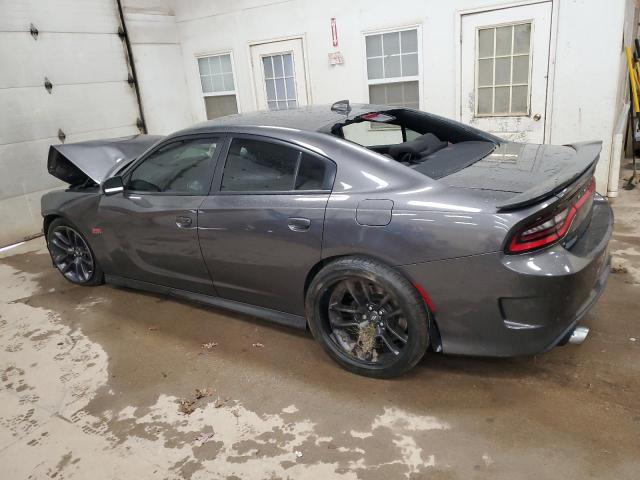 Photo 2 from auction – 2022 DODGE CHARGER SC with VIN 2C3CDXGJXNH193287