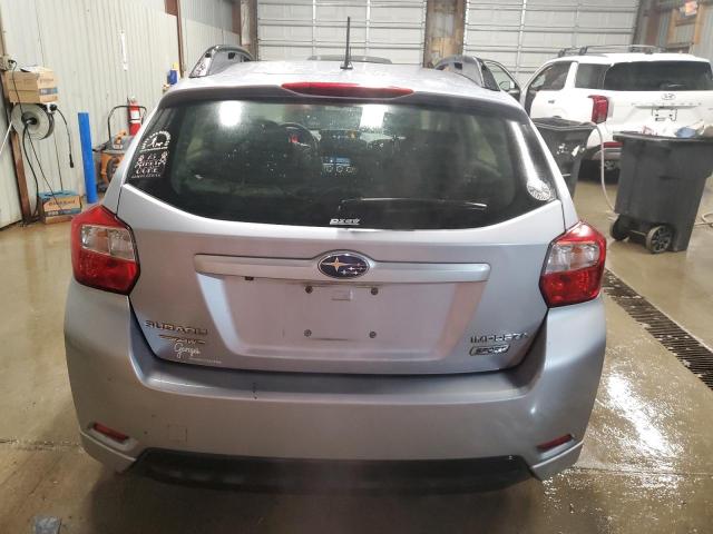 Photo 6 from auction – 2016 SUBARU IMPREZA SP with VIN JF1GPAP6XG8207863