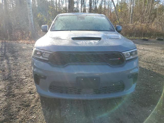 Photo 5 from auction – 2022 DODGE DURANGO R/ with VIN 1C4SDJCT2NC223400