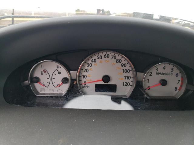 Photo 9 from auction – 2006 SATURN ION LEVEL with VIN 1G8AL55B46Z109143