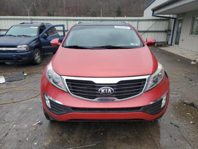 Photo 5 from auction – 2013 KIA SPORTAGE E with VIN KNDPCCA2XD7358520
