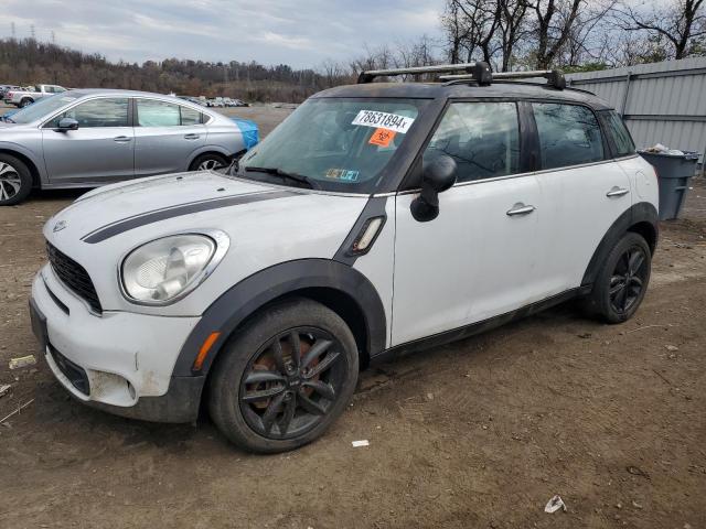 MINI COOPER S C 2012 with VIN WMWZC3C5XCWM27286 - Photo from auction