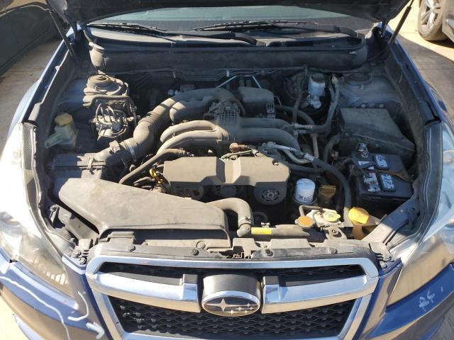 Photo 11 from auction – 2014 SUBARU LEGACY 2.5 with VIN 4S3BMCC60E3017286