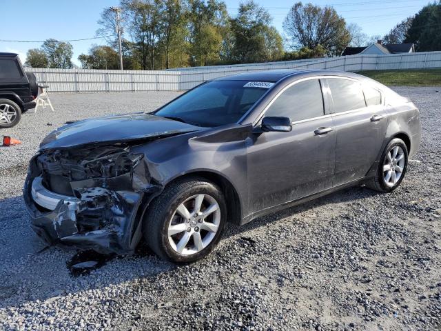 ACURA TL 2012 with VIN 19UUA8F2XCA012534 - Photo from auction