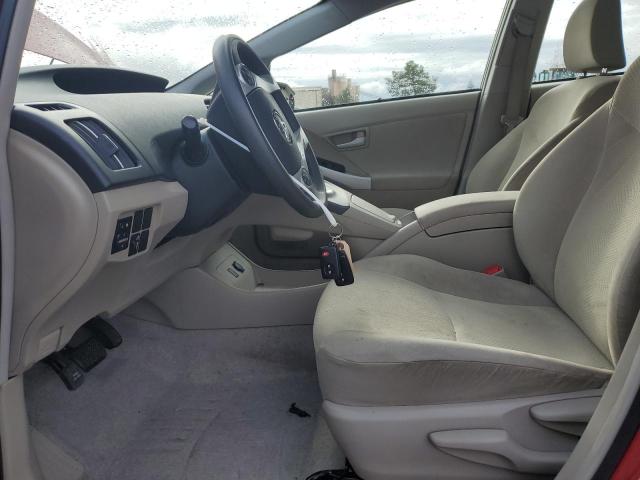 Photo 7 from auction – 2011 TOYOTA PRIUS with VIN JTDKN3DU3B0325527