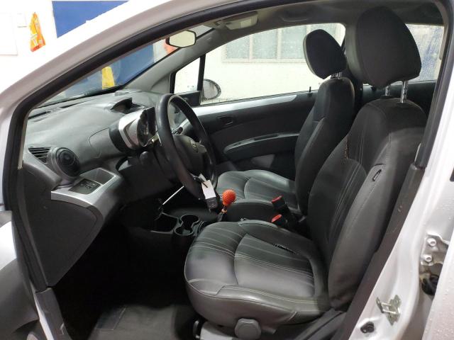 Photo 7 from auction – 2013 CHEVROLET SPARK LS with VIN KL8CA6S93DC524510