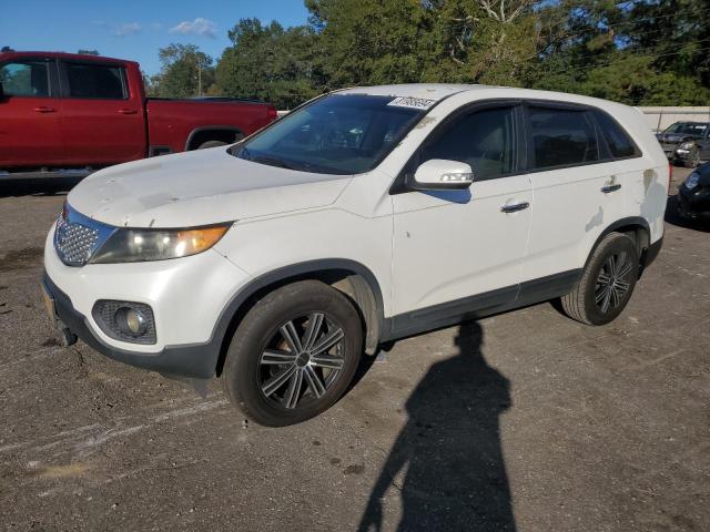Photo 1 from auction – 2011 KIA SORENTO EX with VIN 5XYKU4A19BG010003