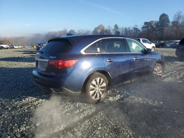 Photo 3 from auction – 2014 ACURA MDX TECHNO with VIN 5FRYD4H4XEB012864