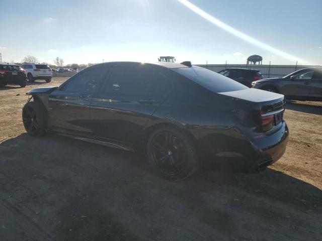 Photo 2 from auction – 2019 BMW 750 XI with VIN WBA7F2C55KB240357