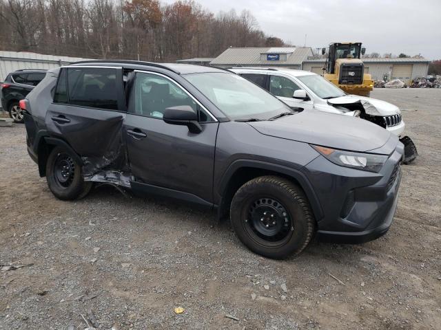 Photo 4 from auction – 2021 TOYOTA RAV4 LE with VIN 2T3F1RFV9MC214602