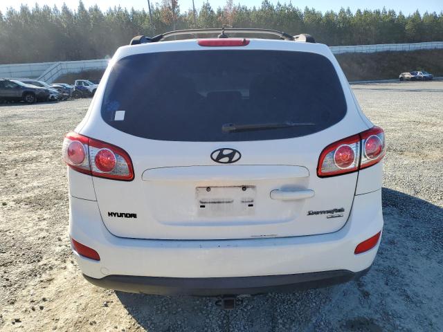 Photo 6 from auction – 2010 HYUNDAI SANTA FE G with VIN 5NMSGDABXAH405568