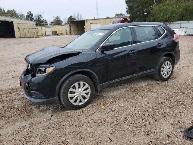 NISSAN ROGUE S 2016 with VIN 5N1AT2MVXGC889116 - Photo from auction