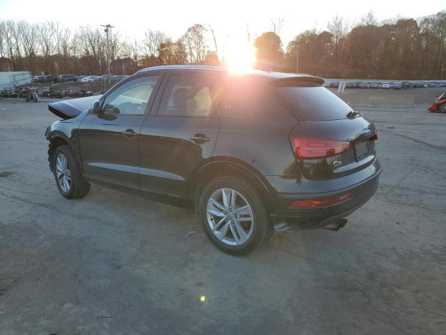 Photo 2 from auction – 2017 AUDI Q3 PREMIUM with VIN WA1ECCFS6HR005406