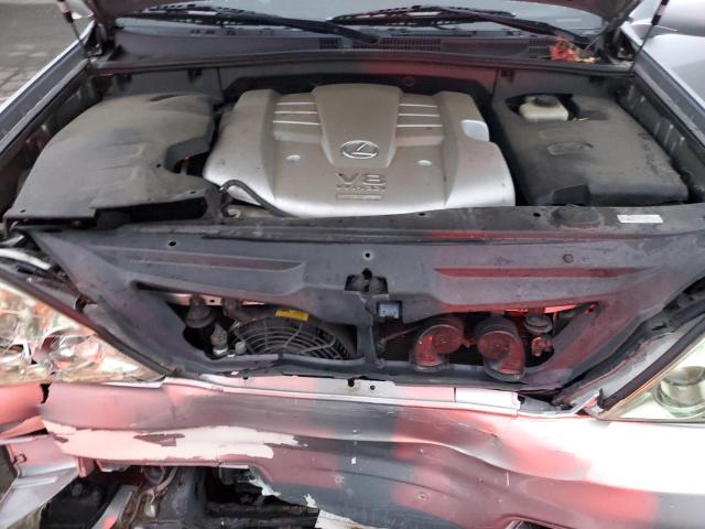 Photo 11 from auction – 2008 LEXUS GX 470 with VIN JTJBT20XX80167063