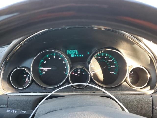 Photo 9 from auction – 2013 BUICK ENCLAVE with VIN 5GAKVDKD8DJ244806