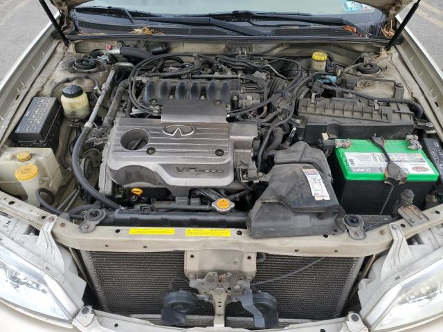 Photo 11 from auction – 2000 INFINITI I30 with VIN JNKCA31A1YT105643