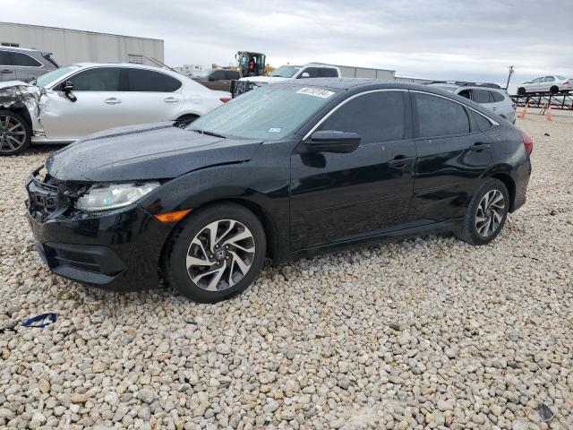 HONDA CIVIC EX 2017 with VIN 19XFC2F75HE045309 - Photo from auction