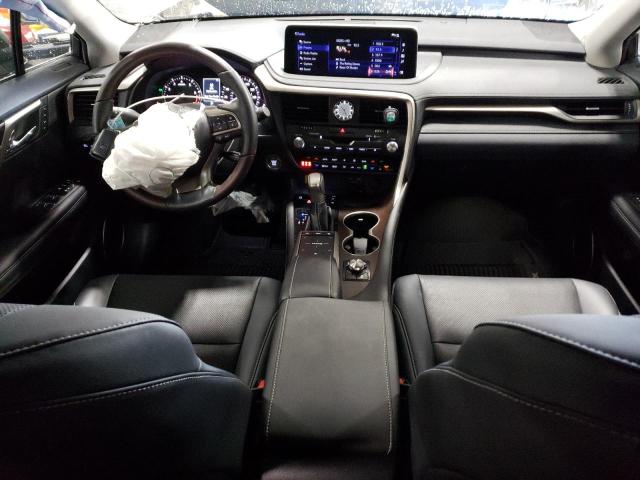 Photo 8 from auction – 2022 LEXUS RX 350 with VIN 2T2HZMAA1NC220005