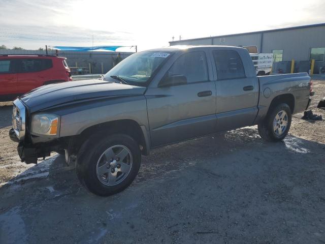 DODGE DAKOTA QUA 2005 with VIN 1D7HW48N75S167384 - Photo from auction