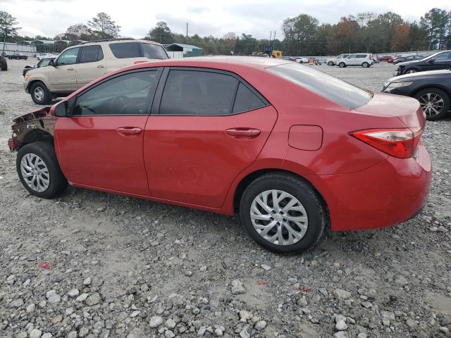Photo 2 from auction – 2017 TOYOTA COROLLA L with VIN 5YFBURHE5HP725872