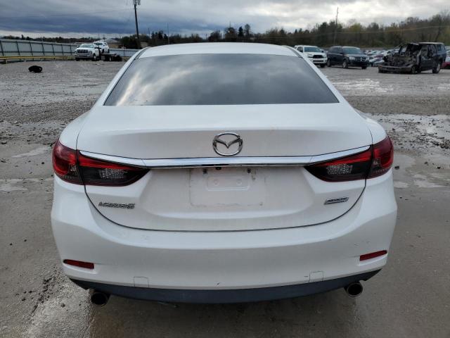Photo 6 from auction – 2014 MAZDA 6 TOURING with VIN JM1GJ1V6XE1119769