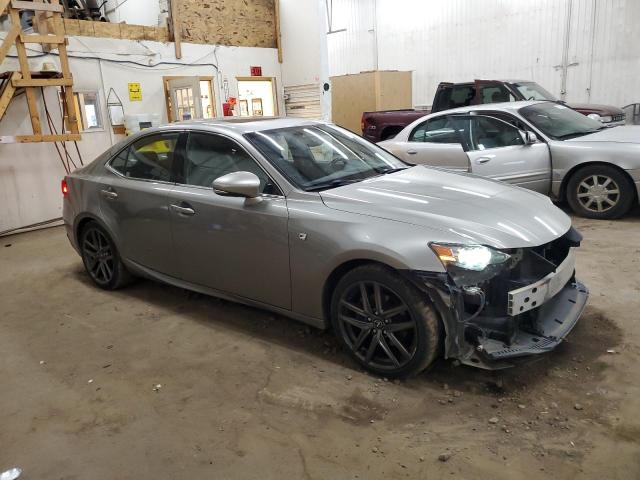 Photo 4 from auction – 2015 LEXUS IS 250 with VIN JTHCF1D23F5019696