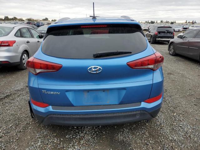 Photo 6 from auction – 2016 HYUNDAI TUCSON LIM with VIN KM8J33A49GU106525