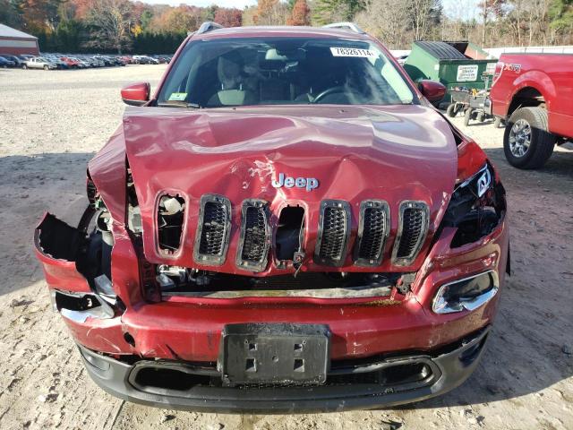 Photo 5 from auction – 2014 JEEP CHEROKEE L with VIN 1C4PJLCS6EW148233