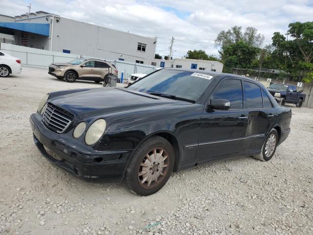 MERCEDES-BENZ E 430 2001 with VIN WDBJF70J51B372314 - Photo from auction