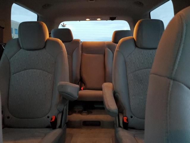 Photo 10 from auction – 2008 GMC ACADIA SLE with VIN 1GKER13718J294108