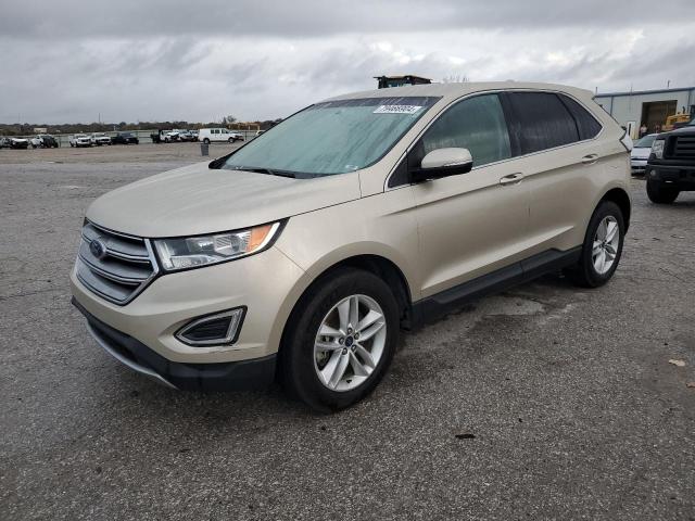 FORD EDGE SEL 2018 with VIN 2FMPK4J8XJBC44948 - Photo from auction