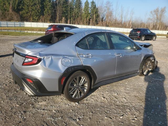 Photo 3 from auction – 2022 SUBARU WRX with VIN JF1VBAA69N9028798