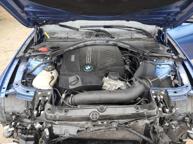 Photo 11 from auction – 2015 BMW 335 I with VIN WBA3A9G58FNT09045