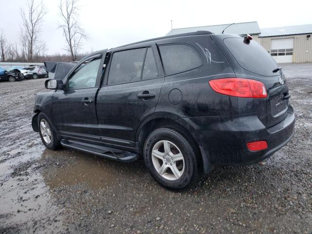 Photo 2 from auction – 2009 HYUNDAI SANTA FE G with VIN 5NMSG13DX9H258502