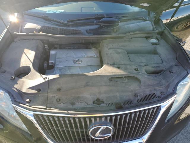 Photo 11 from auction – 2010 LEXUS RX 350 with VIN JTJBK1BA8A2408134