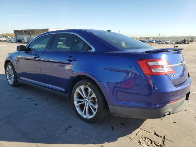 Photo 2 from auction – 2013 FORD TAURUS SHO with VIN 1FAHP2KT7DG171980