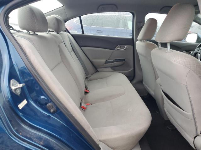 Photo 10 from auction – 2012 HONDA CIVIC LX with VIN 19XFB2F51CE043101