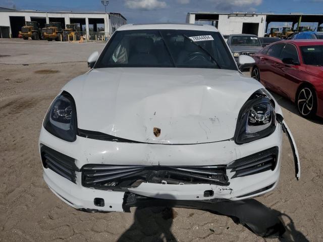 Photo 5 from auction – 2021 PORSCHE CAYENNE with VIN WP1AA2AY5MDA01014