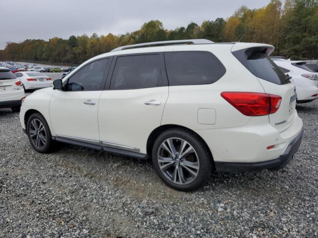 Photo 2 from auction – 2017 NISSAN PATHFINDER with VIN 5N1DR2MN8HC672967