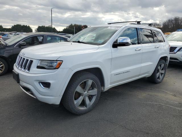 JEEP GRAND CHER 2014 with VIN 1C4RJFCMXEC413412 - Photo from auction