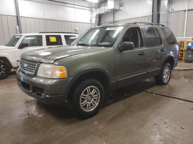FORD EXPLORER X 2003 with VIN 1FMZU73K93ZB49827 - Photo from auction
