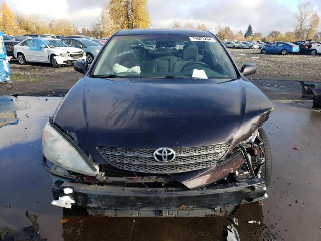 Photo 5 from auction – 2004 TOYOTA CAMRY LE with VIN 4T1BE32K64U812343