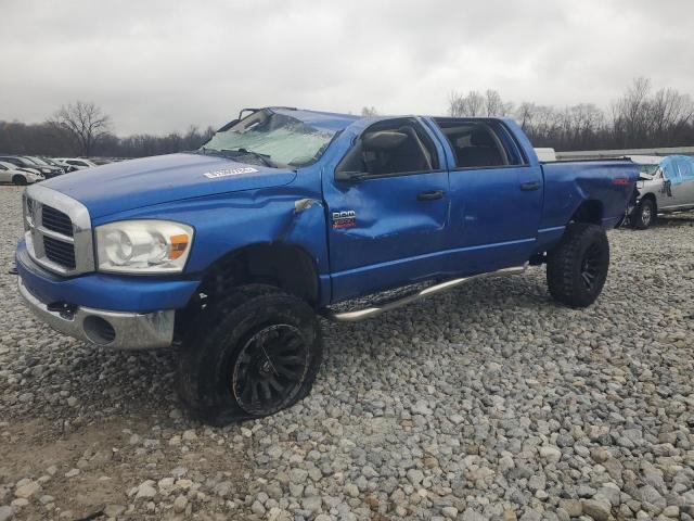 DODGE RAM 2500 2009 with VIN 3D7KS29T99G542708 - Photo from auction