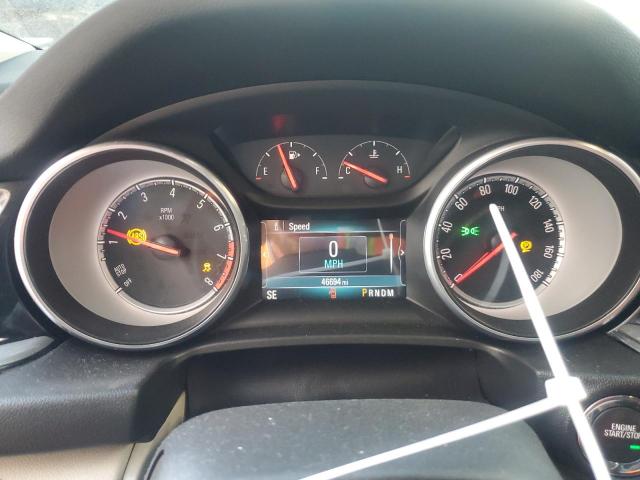 Photo 9 from auction – 2018 BUICK REGAL PREF with VIN W04GL6SX4J1046438