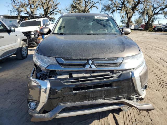 Photo 5 from auction – 2018 MITSUBISHI OUTLANDER with VIN JA4J24A59JZ069230
